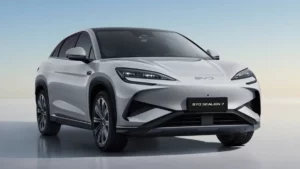 BYD Sealion 7