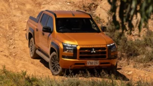 Mitsubishi L200 Triton