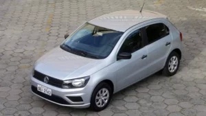 Usados mais vendidos - VW Gol