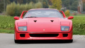 Ferrari F40