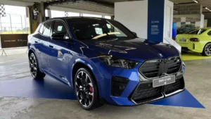BMW X2 M35i