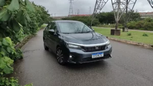 Honda City Touring