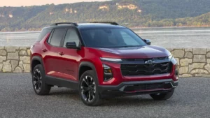 Chevrolet Equinox 2025