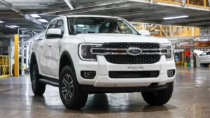 Nova Ford Ranger