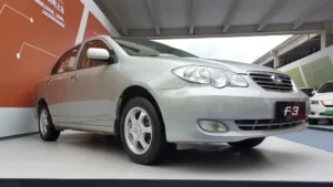 BYD F3