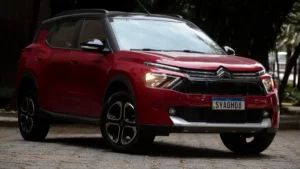 Citroën C3 Aircross 7 lugares