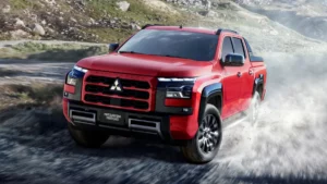 Nova Mitsubishi Triton