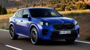 BMW X2 M35i rússia