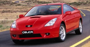 Toyota Celica