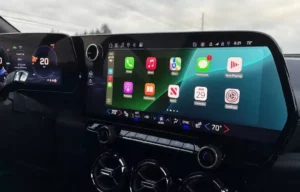 Carplay e Android Auto podem ser usados em veículos GM com novo sistema