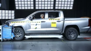 Mitsubishi Triton Latin NCAP
