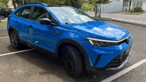 Volkswagen Nivus 2025