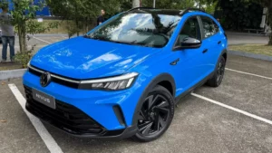 Volkswagen Nivus 2025