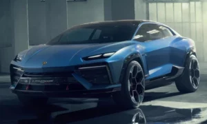 Lamborghini Lanzador