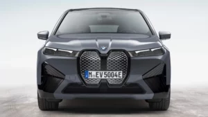 BMW iX xDrive 50 elétricos