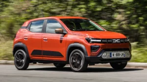Renault Kwid elétrico