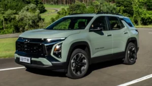 Chevrolet Equinox Activ