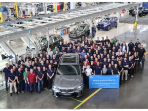 BMW Fábrica Araquari