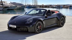 Porsche 911 GTS