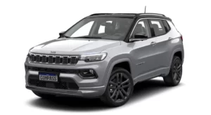 Jeep Compass Overland híbridos