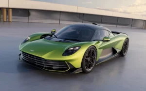 Aston Martin Valhalla