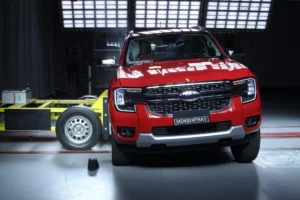 Ford Ranger Latin NCAP