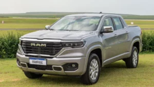 Ram Rampage Big Horn picapes