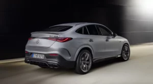 Mercedes-AMG GLC 63 S E Performance Coupé