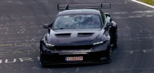 Ford Mustang GTD