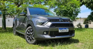 Citroën Basalt Shine