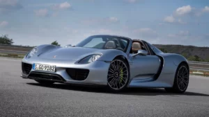 Porsche 918 Spyder IPVA