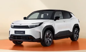 Toyota Urban Cruiser