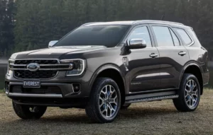 Ford Everest