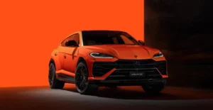 Lamborghini Urus SE