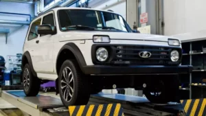 Lada Niva Sport