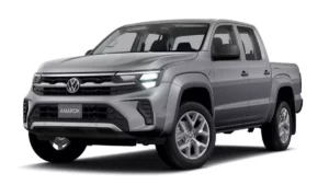 VW Amarok Trendline