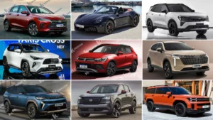 Carros lançamentos 2025