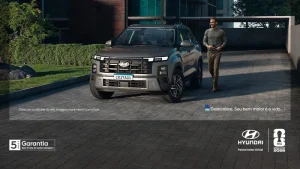 Novo Hyundai Creta Platinum AT 25/26