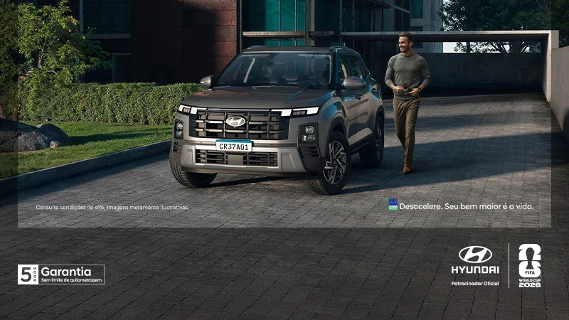 Hyundai  Novo Creta Platinum AT 25/26 0