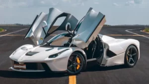 IPVA Ferrari LaFerrari