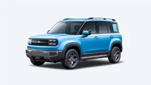 Wuling Yep Plus