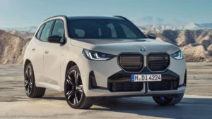 BMW X3 2025