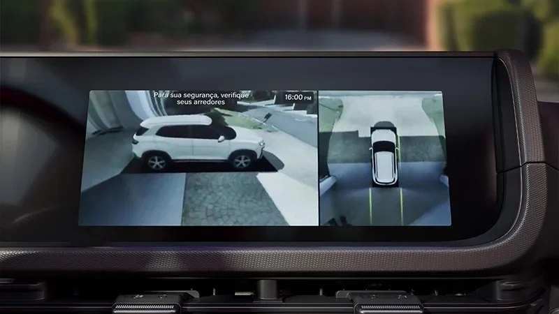 Hyundai  Novo Creta Platinum AT 25/26 2