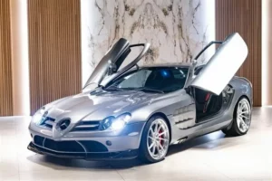 Mercedes Michael Jordan