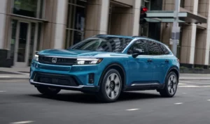 Carro elétrico da Honda