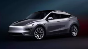 Tesla Model Y Juniper 2025