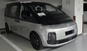 Hyundai Staria elétrica
