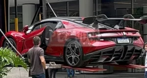 BYD Yangwang U9