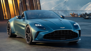 Aston Martin Vantage Roadster