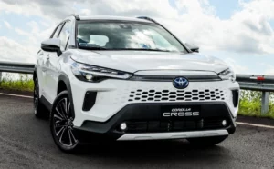 Toyota Corolla Cross 2026